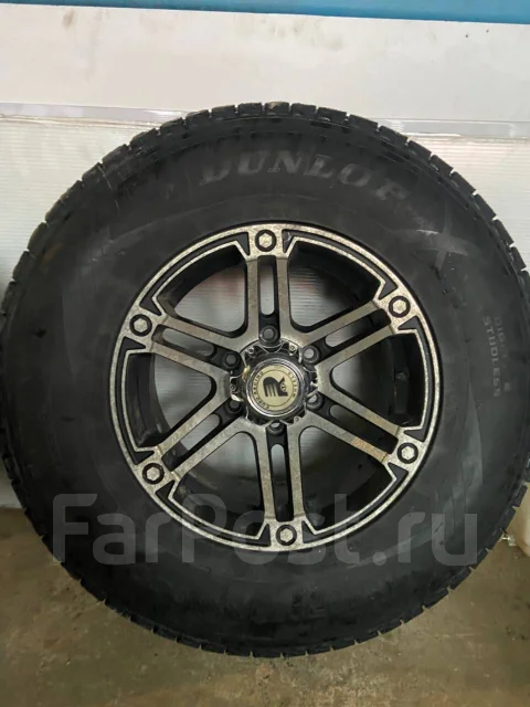 EuroHart. 8.0x16", 6x139.7, ET0, �� 110���. ����