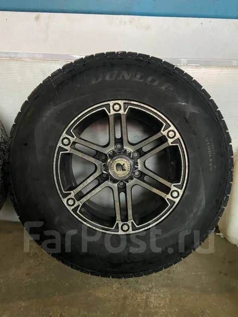 EuroHart. 8.0x16", 6x139.7, ET0, �� 110���. ����