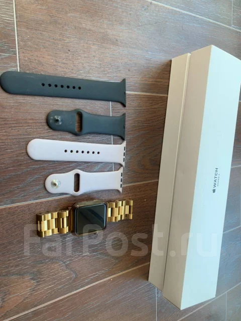Apple Watch Series 3. GPS, IP67, IP68 ����