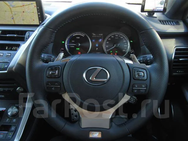 Lexus NX300h. ��������, 4wd, 2.5 (152��.�.), ������, �/�. ��� ����� �� ������������ ����