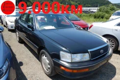 Toyota Celsior. UCF11, 1UZFE ����