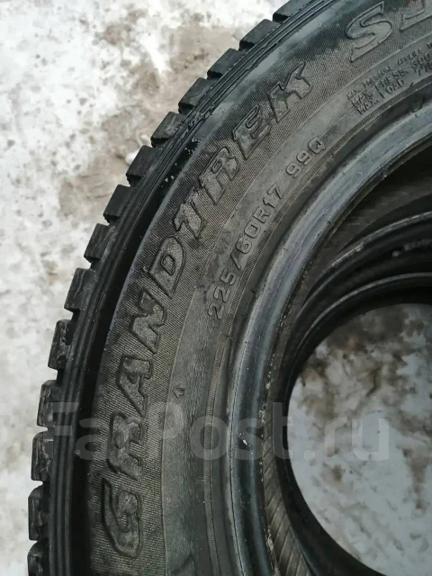 Dunlop Grandtrek SJ6. ������, ��� �����, �/�, ����� 30 % ����