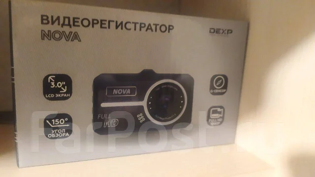 Видеорегистратор dexp nova инструкция по применению