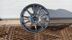XXR 527. 7.0x16", 5x100, 5x114.3, ET35, �� 73,1���. ����
