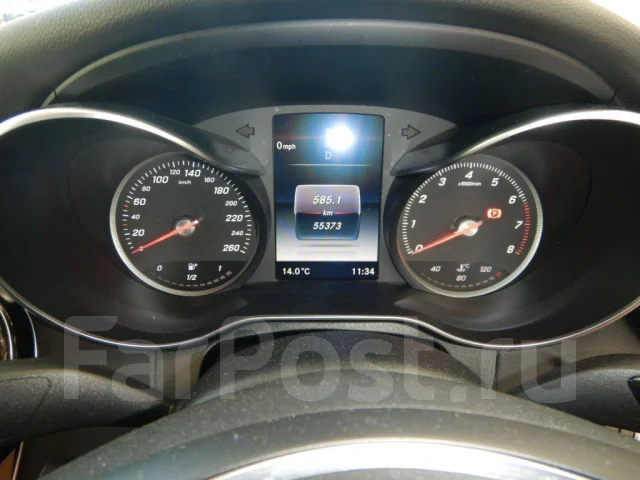 Mercedes-Benz C-Class. �������, ������, 2.0 (184��.�.), ������, 55 000����. ��, �/�. ��� ����� �� ������������ ����