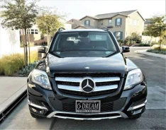 Mercedes-Benz GLK-Class. X204, M276 ����