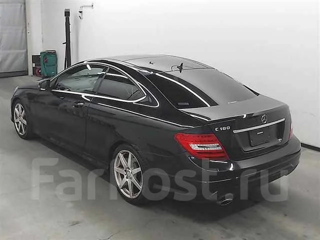 Mercedes-Benz C-Class. �������, ������, 1.8, ������, 82 000����. ��, �/�. ��� ����� �� ������������ ����