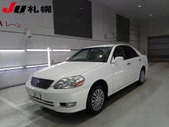 Toyota Mark II. �������, 4wd, 2.0 (160��.�.), ������, 76 000����. ��, �/�. ��� ����� �� ������������ ����