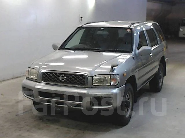 Nissan Terrano. �������, 4wd, 3.0 (170��.�.), ������, 143 000����. ��, �/�. ��� ����� �� ������� ����