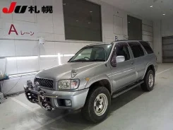 Nissan Terrano. �������, 4wd, 3.0 (170��.�.), ������, 136 000����. ��, �/�. ��� ����� �� ������� ����