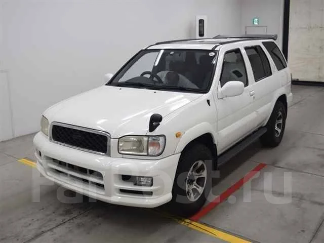Nissan Terrano. �������, 4wd, 3.0 (170��.�.), ������, 106 000����. ��, �/�. ��� ����� �� ������� ����