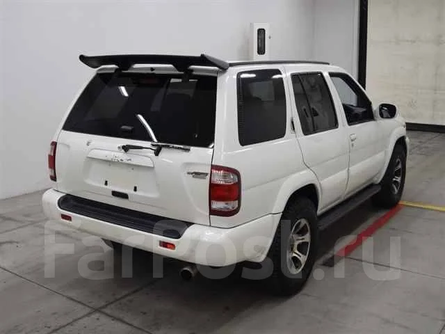 Nissan Terrano. �������, 4wd, 3.0 (170��.�.), ������, 106 000����. ��, �/�. ��� ����� �� ������� ����