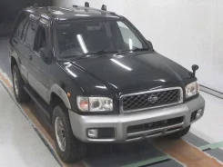 Nissan Terrano. �������, 4wd, 3.0 (170��.�.), ������, 122 000����. ��, �/�. ��� ����� �� ������� ����
