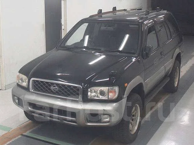 Nissan Terrano. �������, 4wd, 3.0 (170��.�.), ������, 122 000����. ��, �/�. ��� ����� �� ������� ����