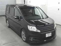 Honda Stepwgn. �������, ��������, 2.0 (150��.�.), ������, 85 000����. ��, �/�. ��� ����� �� ������������ ����