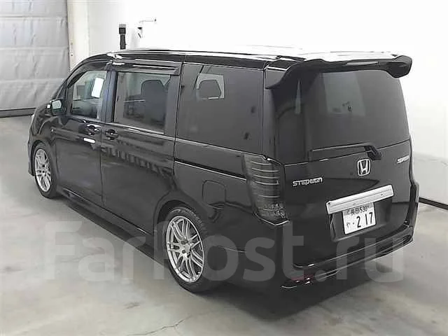 Honda Stepwgn. �������, ��������, 2.0 (150��.�.), ������, 85 000����. ��, �/�. ��� ����� �� ������������ ����