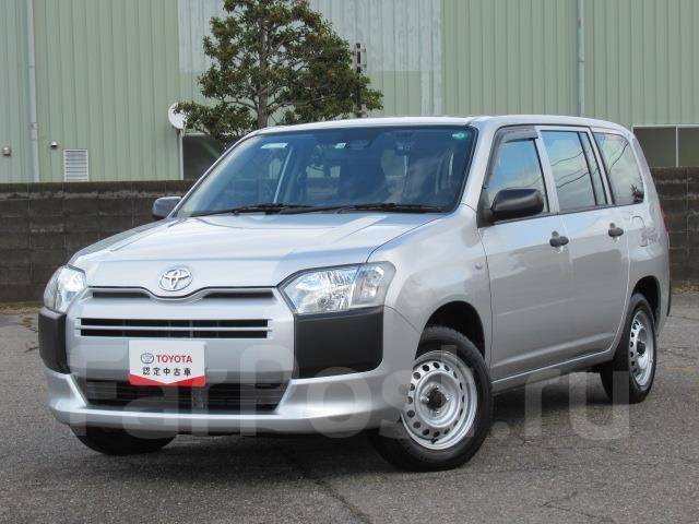 Toyota Probox 4wd