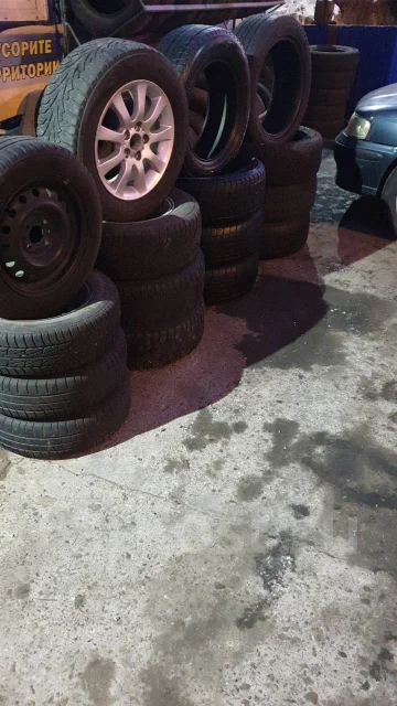 Yokohama V200. ������, ��� �����, 2014 ���, �/�, ����� 50 % ����