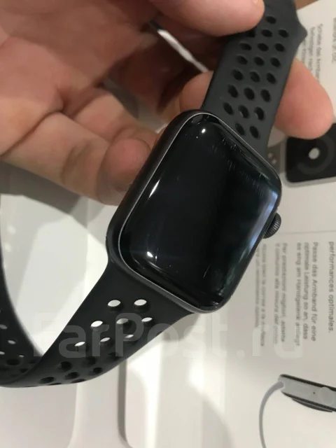 Apple Watch Series 5 Nike+. GPS, NFC ����