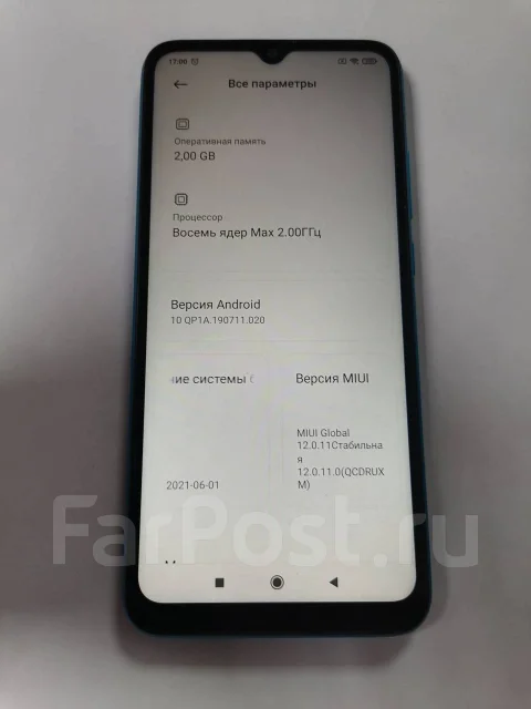 Xiaomi Redmi 9A. �/�, ��������� ����