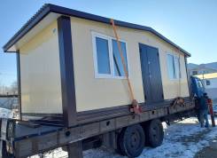 Домокомплекты, модульные здания во Владивостоке