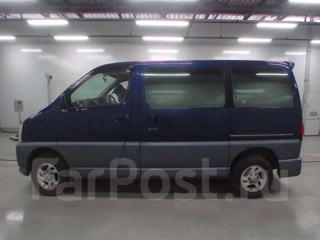 Toyota Hiace Regius. �������, 4wd, 2.7 (175��.�.), ������, 94 000����. ��, �/�. ��� ����� �� ������� ����