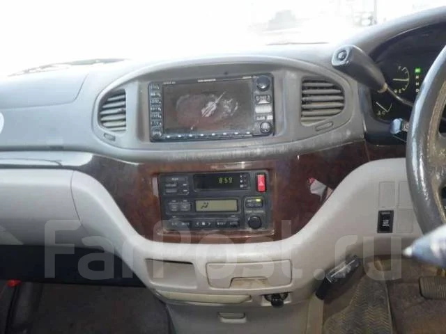 Toyota Hiace Regius. �������, 4wd, 2.7 (175��.�.), ������, 94 000����. ��, �/�. ��� ����� �� ������� ����