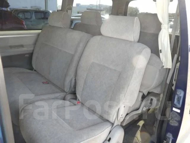 Toyota Hiace Regius. �������, 4wd, 2.7 (175��.�.), ������, 94 000����. ��, �/�. ��� ����� �� ������� ����