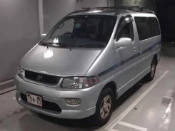 Toyota Hiace Regius. �������, 4wd, 2.7 (145��.�.), ������, 87 000����. ��, �/�. ��� ����� �� ������� ����