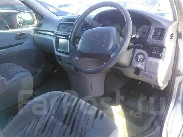 Toyota Hiace Regius. �������, 4wd, 2.7 (145��.�.), ������, 87 000����. ��, �/�. ��� ����� �� ������� ����