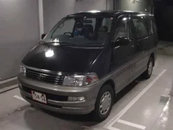 Toyota Hiace Regius. �������, 4wd, 2.7 (145��.�.), ������, 71 000����. ��, �/�. ��� ����� �� ������� ����