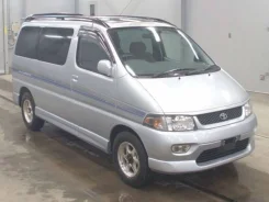 Toyota Hiace Regius. �������, 4wd, 2.7 (145��.�.), ������, 64 000����. ��, �/�. ��� ����� �� ������� ����
