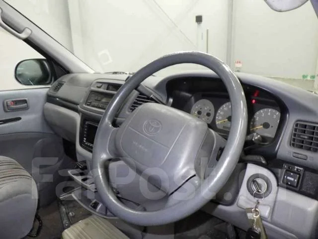 Toyota Hiace Regius. �������, 4wd, 2.7 (145��.�.), ������, 64 000����. ��, �/�. ��� ����� �� ������� ����