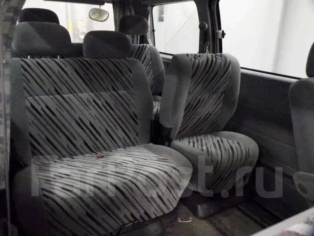 Toyota Hiace Regius. �������, 4wd, 2.7 (145��.�.), ������, 64 000����. ��, �/�. ��� ����� �� ������� ����