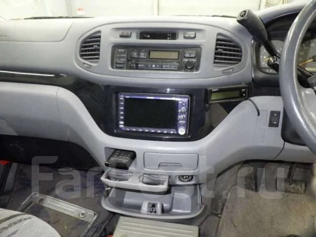 Toyota Hiace Regius. �������, 4wd, 2.7 (145��.�.), ������, 64 000����. ��, �/�. ��� ����� �� ������� ����
