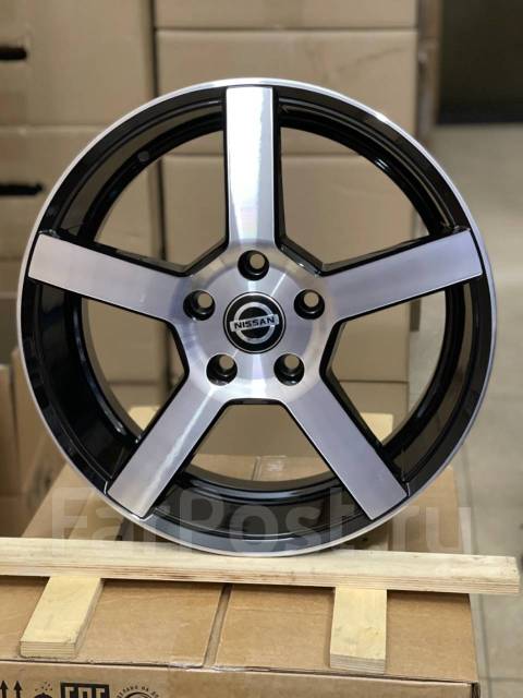 Новые диски NEO-V03-1770 на Nissan Juke/Dualis/Qashqai/x-trail - Диски ...