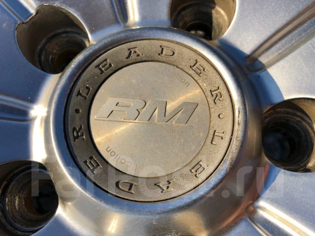 Dezent RM. 7.0x17", 5x114.3, ET48, �� 72���. ����