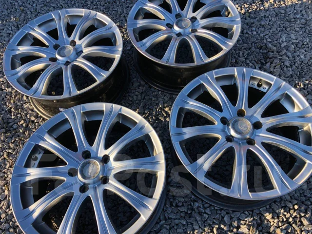 Dezent RM. 7.0x17", 5x114.3, ET48, �� 72���. ����