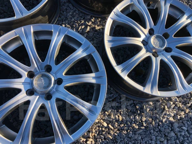 Dezent RM. 7.0x17", 5x114.3, ET48, �� 72���. ����