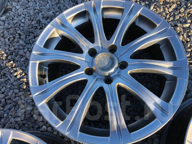 Dezent RM. 7.0x17", 5x114.3, ET48, �� 72���. ����