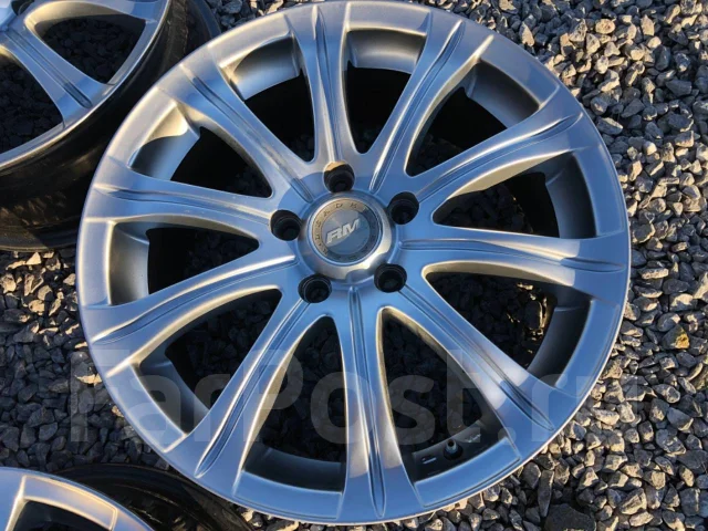Dezent RM. 7.0x17", 5x114.3, ET48, �� 72���. ����