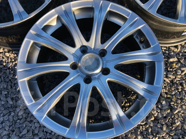 Dezent RM. 7.0x17", 5x114.3, ET48, �� 72���. ����
