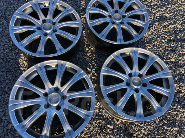 Dezent RM. 7.0x17", 5x114.3, ET48, �� 72���. ����