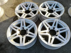 Bridgestone Liufeng. 7.0x16", 6x139.7, ET25 ����