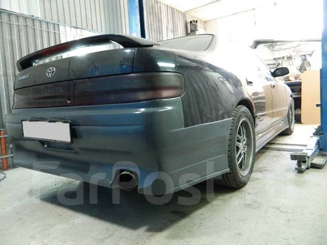 Toyota chaser 90 тюнинг