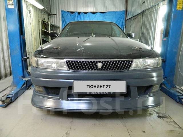 Toyota chaser 90 тюнинг