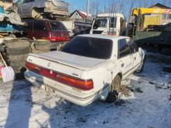 Toyota Chaser. GX81, 1GFE ����