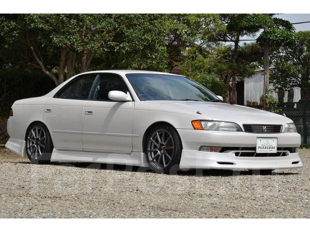 Каталог обвесов для Toyota Mark 2 в интернет-магазине JPM Tuning Store