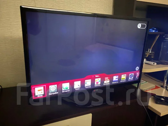 LG 32LN570V. LED ����