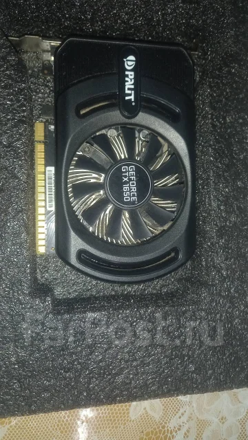 GeForce GTX 1650 ����